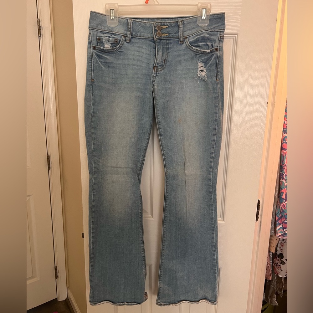 American eagle size 4 jeans